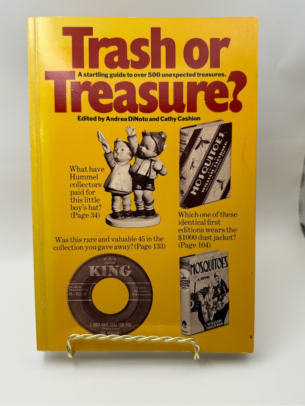 Trash Or Treasure? Published
1977